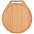 Медаль Legenda, треугольник с логотипом в Белгороде заказать по выгодной цене в кибермаркете AvroraStore