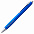 Ручка шариковая Barracuda, синяя с логотипом в Белгороде заказать по выгодной цене в кибермаркете AvroraStore