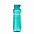 Спортивная бутылка для воды, Jump, 450 ml, аква с логотипом в Белгороде заказать по выгодной цене в кибермаркете AvroraStore