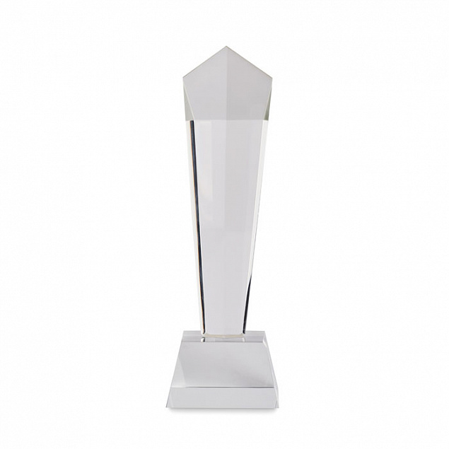 Хрустальная награда в подарочно с логотипом в Белгороде заказать по выгодной цене в кибермаркете AvroraStore