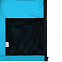 Жилет флисовый Manakin, бирюзовый с логотипом в Белгороде заказать по выгодной цене в кибермаркете AvroraStore