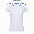 Рубашка поло Рубашка женская 04WRUS Тёмно-синий с логотипом в Белгороде заказать по выгодной цене в кибермаркете AvroraStore
