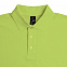 Рубашка поло мужская SUMMER 170, зеленое яблоко с логотипом в Белгороде заказать по выгодной цене в кибермаркете AvroraStore