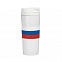 Термостакан  "Россия" 0,38 л с логотипом в Белгороде заказать по выгодной цене в кибермаркете AvroraStore
