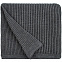 Плед Shirr, серый меланж с логотипом в Белгороде заказать по выгодной цене в кибермаркете AvroraStore
