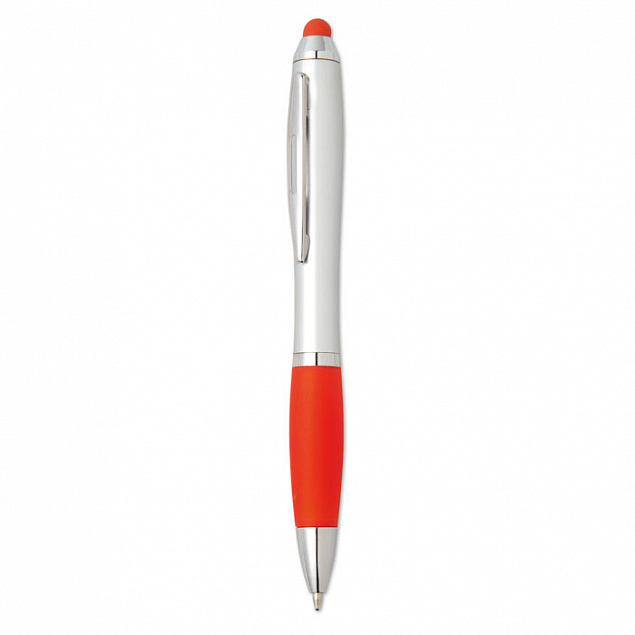 Ручка-стилус с логотипом в Белгороде заказать по выгодной цене в кибермаркете AvroraStore