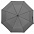 Зонт складной Monsoon, серый с логотипом в Белгороде заказать по выгодной цене в кибермаркете AvroraStore