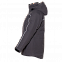 Куртка мужская 31M Тёмно-серый с логотипом в Белгороде заказать по выгодной цене в кибермаркете AvroraStore