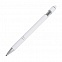 Шариковая ручка Comet, белая, в упаковке с логотипом в Белгороде заказать по выгодной цене в кибермаркете AvroraStore