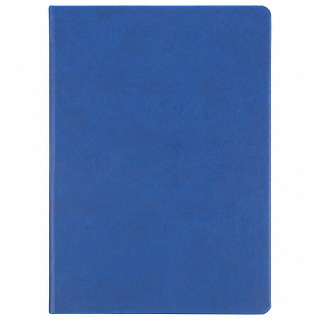 Ежедневник Basis, датированный, светло-синий с логотипом в Белгороде заказать по выгодной цене в кибермаркете AvroraStore