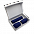 Набор Hot Box E2 софт-тач EDGE CO12s grey (голубой) с логотипом в Белгороде заказать по выгодной цене в кибермаркете AvroraStore