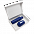 Набор Edge Box E grey (синий) с логотипом в Белгороде заказать по выгодной цене в кибермаркете AvroraStore