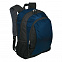Рюкзак Duluth, синий/черный с логотипом в Белгороде заказать по выгодной цене в кибермаркете AvroraStore