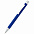 Ручка металлическая Rebecca - Красный PP с логотипом в Белгороде заказать по выгодной цене в кибермаркете AvroraStore