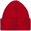 Шапка Hing, красная с логотипом в Белгороде заказать по выгодной цене в кибермаркете AvroraStore
