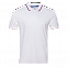 Рубашка поло StanRussian Белый с логотипом в Белгороде заказать по выгодной цене в кибермаркете AvroraStore