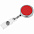 Ретрактор Devon, красный с логотипом в Белгороде заказать по выгодной цене в кибермаркете AvroraStore