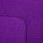 Флисовый плед Warm&Peace XL, фиолетовый с логотипом в Белгороде заказать по выгодной цене в кибермаркете AvroraStore