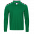 Рубашка поло унисекс STAN длинный рукав хлопок 185, 104LS Зелёный с логотипом в Белгороде заказать по выгодной цене в кибермаркете AvroraStore