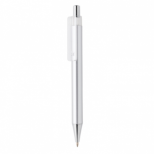 Ручка X8 Metallic с логотипом в Белгороде заказать по выгодной цене в кибермаркете AvroraStore