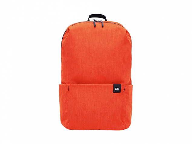 Рюкзак Mi Casual Daypack Orange (ZJB4148GL) с логотипом в Белгороде заказать по выгодной цене в кибермаркете AvroraStore