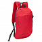 Рюкзак Modesto, красный с логотипом в Белгороде заказать по выгодной цене в кибермаркете AvroraStore