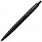 Ручка шариковая Parker Jotter XL Monochrome Black, черная с логотипом в Белгороде заказать по выгодной цене в кибермаркете AvroraStore