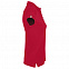 Рубашка поло женская PORTLAND WOMEN 200 красная с логотипом в Белгороде заказать по выгодной цене в кибермаркете AvroraStore
