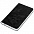 Универсальный аккумулятор "Tabby" (5000mAh), черный, 7,5х12,1х1,1см с логотипом в Белгороде заказать по выгодной цене в кибермаркете AvroraStore