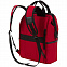 Рюкзак Swissgear Doctor Bag, красный с логотипом в Белгороде заказать по выгодной цене в кибермаркете AvroraStore