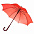 Зонт-трость Standard, ярко-синий с логотипом в Белгороде заказать по выгодной цене в кибермаркете AvroraStore