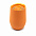 Термокружка с двойной стенкой SOFTO софт-тач, оранжевый с логотипом в Белгороде заказать по выгодной цене в кибермаркете AvroraStore