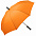 Зонт-трость Lanzer, белый с логотипом в Белгороде заказать по выгодной цене в кибермаркете AvroraStore