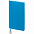 Ежедневник Shall Light, недатированный, синий с логотипом в Белгороде заказать по выгодной цене в кибермаркете AvroraStore