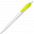 Ручка шариковая X-1 WHITE, белый/синий непрозрачный клип, пластик с логотипом в Белгороде заказать по выгодной цене в кибермаркете AvroraStore