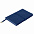 Ежедневник недатированный Fusion, А5, темно-синий, кремовый блок, темно-синий срез с логотипом в Белгороде заказать по выгодной цене в кибермаркете AvroraStore
