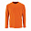 Футболка с длинным рукавом IMPERIAL LSL MEN, оранжевая с логотипом в Белгороде заказать по выгодной цене в кибермаркете AvroraStore