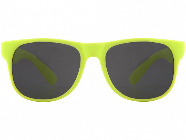 Солнцезащитные очки «Retro» с логотипом в Белгороде заказать по выгодной цене в кибермаркете AvroraStore