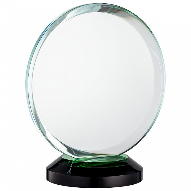 Награда Neon Emerald с логотипом в Белгороде заказать по выгодной цене в кибермаркете AvroraStore
