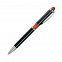 Шариковая ручка Aurora, черная/оранжевая, в упаковке с логотипом в Белгороде заказать по выгодной цене в кибермаркете AvroraStore