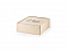 Деревянная коробка «BOXIE WOOD L» с логотипом в Белгороде заказать по выгодной цене в кибермаркете AvroraStore