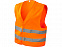 Защитный жилет Watch-out в чехле, неоново-оранжевый с логотипом в Белгороде заказать по выгодной цене в кибермаркете AvroraStore