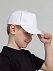Бейсболка детская Standard Kids, белая с логотипом в Белгороде заказать по выгодной цене в кибермаркете AvroraStore