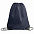 Рюкзак мешок с укреплёнными уголками BY DAY, черный, 35*41 см, полиэстер 210D с логотипом в Белгороде заказать по выгодной цене в кибермаркете AvroraStore