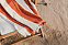 Пляжное полотенце VINGA Valmer, 80х180 см с логотипом в Белгороде заказать по выгодной цене в кибермаркете AvroraStore