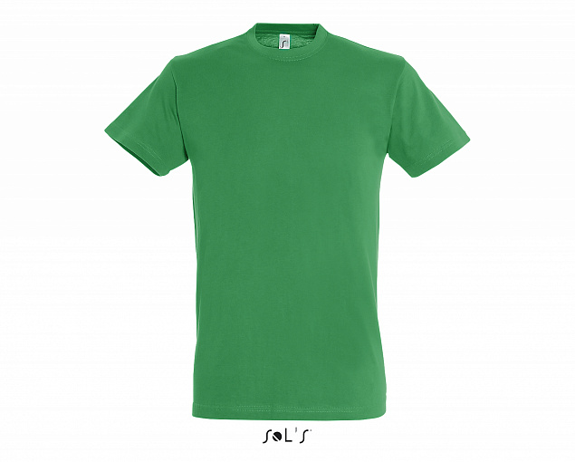 Фуфайка (футболка) REGENT мужская,Ярко-зелёный XXS с логотипом в Белгороде заказать по выгодной цене в кибермаркете AvroraStore