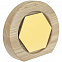 Стела Constanta Light, с золотистым шестигранником с логотипом в Белгороде заказать по выгодной цене в кибермаркете AvroraStore