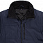Куртка-трансформер унисекс Astana, темно-синяя с логотипом в Белгороде заказать по выгодной цене в кибермаркете AvroraStore