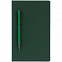 Набор Magnet Shall, зеленый с логотипом в Белгороде заказать по выгодной цене в кибермаркете AvroraStore