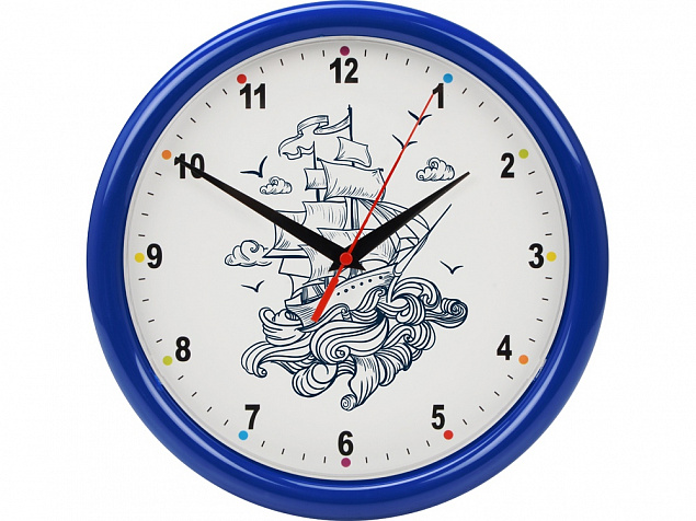 Часы настенные разборные «Idea» с логотипом в Белгороде заказать по выгодной цене в кибермаркете AvroraStore